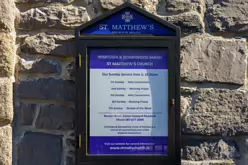 SAINT MATTHEW'S CHURCH [CHURCH OF IRELAND IRISHTOWN]-240790-1