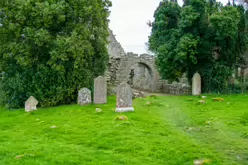 TWO CROSSES AND TULLY CHURCH MORE ABOUT THIS OLD CHURCH