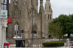 THERE ARE TWO CHURCHES IN MONKSTOWN [ST MARY'S AND MONKSTOWN PARISH CHURCH]-241577-1