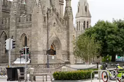 THERE ARE TWO CHURCHES IN MONKSTOWN [ST MARY'S AND MONKSTOWN PARISH CHURCH]-241578-1