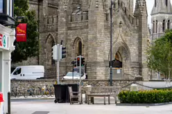 THERE ARE TWO CHURCHES IN MONKSTOWN [ST MARY'S AND MONKSTOWN PARISH CHURCH]-241579-1