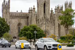 THERE ARE TWO CHURCHES IN MONKSTOWN [ST MARY'S AND MONKSTOWN PARISH CHURCH]-241584-1