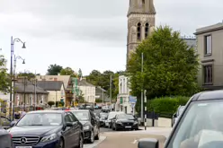 THERE ARE TWO CHURCHES IN MONKSTOWN [ST MARY'S AND MONKSTOWN PARISH CHURCH]-241589-1