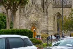 THERE ARE TWO CHURCHES IN MONKSTOWN [ST MARY'S AND MONKSTOWN PARISH CHURCH]-241590-1