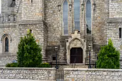 THERE ARE TWO CHURCHES IN MONKSTOWN [ST MARY'S AND MONKSTOWN PARISH CHURCH]-241593-1