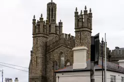 THERE ARE TWO CHURCHES IN MONKSTOWN [ST MARY'S AND MONKSTOWN PARISH CHURCH]-241596-1