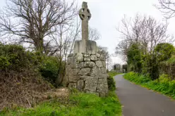 THE LAUGHANSTOWN CROSSES MORE ABOUT THESE CROSSES