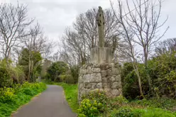 THE LAUGHANSTOWN CROSSES MORE ABOUT THESE CROSSES