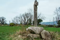 THE LAUGHANSTOWN CROSSES MORE ABOUT THESE CROSSES