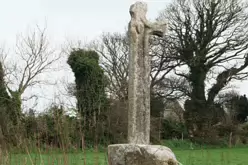 THE LAUGHANSTOWN CROSSES MORE ABOUT THESE CROSSES