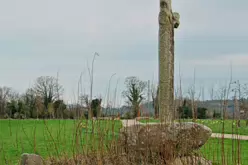 THE LAUGHANSTOWN CROSSES MORE ABOUT THESE CROSSES