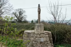 THE LAUGHANSTOWN CROSSES MORE ABOUT THESE CROSSES