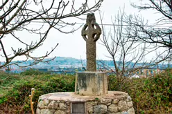 THE LAUGHANSTOWN CROSSES MORE ABOUT THESE CROSSES