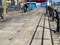 DUBLINBIKES DOCKING STATION 08 [AT THE SEAN O'CASEY BRIDGE]-231318-1