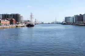 DUBLIN DOCKLANDS 30 MAY 2014-18-1