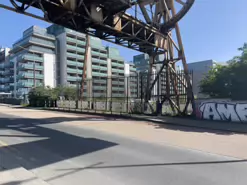 THE OLD BASCULE BRIDGE ON SHERIFF STREET [DUBLIN DOCKLANDS]-231350-1