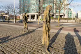 FAMINE MEMORIAL