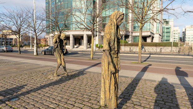 FAMINE MEMORIAL