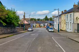 ABERCORN ROAD AND EAST CHURCH STREET [SEAN O'CASEY WAS BORN AT No 18 ABERCORN ROAD]-236516-1