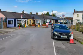 ABERCORN ROAD AND EAST CHURCH STREET [SEAN O'CASEY WAS BORN AT No 18 ABERCORN ROAD]-236517-1