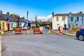 ABERCORN ROAD AND EAST CHURCH STREET [SEAN O'CASEY WAS BORN AT No 18 ABERCORN ROAD]-236518-1