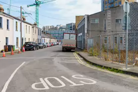 ABERCORN ROAD AND EAST CHURCH STREET [SEAN O'CASEY WAS BORN AT No 18 ABERCORN ROAD]-236522-1