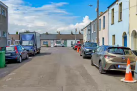 ABERCORN ROAD AND EAST CHURCH STREET [SEAN O'CASEY WAS BORN AT No 18 ABERCORN ROAD]-236526-1