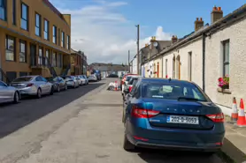 ABERCORN ROAD AND EAST CHURCH STREET [SEAN O'CASEY WAS BORN AT No 18 ABERCORN ROAD]-236528-1