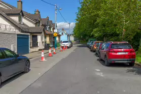 ABERCORN ROAD AND EAST CHURCH STREET [SEAN O'CASEY WAS BORN AT No 18 ABERCORN ROAD]-236529-1