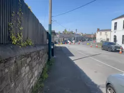 ABERCORN ROAD AND EAST CHURCH STREET [THE SEAN O'CASEY CONNECTION]-231334-1