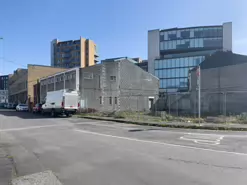 ABERCORN ROAD AND EAST CHURCH STREET [THE SEAN O'CASEY CONNECTION]-231340-1