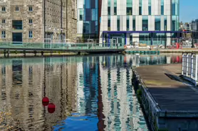 GRAND CANAL QUAY 5 MAY 2024 [IT IS DIFFERENT EVERY TIME I VISIT]-232443-1