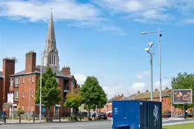 VIEWS OF ST LAURENCE O'TOOLE CHURCH [SEVILLE PLACE 14 JULY 2024]-236490-1