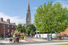 VIEWS OF ST LAURENCE O'TOOLE CHURCH [SEVILLE PLACE 14 JULY 2024]-236492-1