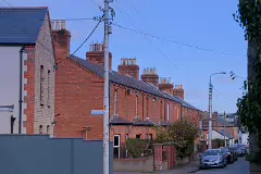 ARBOUR HILL AND STONEYBATTER [DUBLIN 7 COMMUNITIES WITH A UNIQUE BUT DIVERSE HISTORY]-228740-1