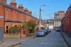 ARBOUR HILL AND STONEYBATTER [DUBLIN 7 COMMUNITIES WITH A UNIQUE BUT DIVERSE HISTORY]-228741-1