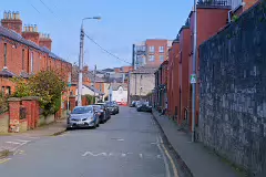 ARBOUR HILL AND STONEYBATTER [DUBLIN 7 COMMUNITIES WITH A UNIQUE BUT DIVERSE HISTORY]-228742-1