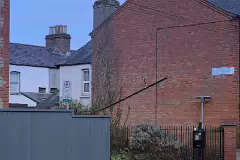 ARBOUR HILL AND STONEYBATTER [DUBLIN 7 COMMUNITIES WITH A UNIQUE BUT DIVERSE HISTORY]-228743-1