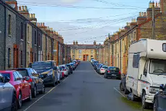 ARBOUR HILL AND STONEYBATTER [DUBLIN 7 COMMUNITIES WITH A UNIQUE BUT DIVERSE HISTORY]-228747-1