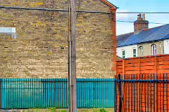 ARBOUR HILL AND STONEYBATTER [DUBLIN 7 COMMUNITIES WITH A UNIQUE BUT DIVERSE HISTORY]-228749-1