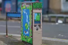 THE BASIN BY LAURA AND CHRISTINA [PAINT-A-BOX STREET ART]-228847-1