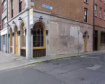 THE RESTORED 18 ORMOND QUAY [STANDS AS A TESTAMENT OF THE AREA'S MERCANTILE PAST] X-236699-1