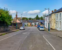 ABERCORN ROAD AND EAST CHURCH STREET [SEAN O'CASEY WAS BORN AT No 18 ABERCORN ROAD]-236516-1