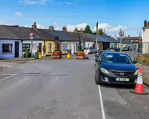 ABERCORN ROAD AND EAST CHURCH STREET [SEAN O'CASEY WAS BORN AT No 18 ABERCORN ROAD]-236517-1