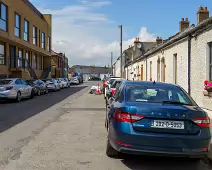 ABERCORN ROAD AND EAST CHURCH STREET [SEAN O'CASEY WAS BORN AT No 18 ABERCORN ROAD]-236528-1