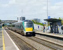 BROOMBRIDGE LUAS TRAM STOP AND IRISH RAIL STATION [THE SCHEDULED TRAINS DID NOT ARRIVE]-237636-1