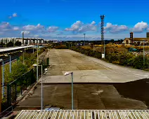 THE UNDERUTILISED DOCKLANDS TRAIN STATION [SHERIFF STREET 14 JULY 2024]-236481-1