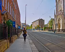 DORSET STREET REDEVELOPMENT [A NEW CHAPTER FOR A HISTORIC AREA OF DUBLIN INNER CITY]-237546-1