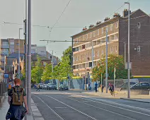 DORSET STREET REDEVELOPMENT [A NEW CHAPTER FOR A HISTORIC AREA OF DUBLIN INNER CITY]-237547-1