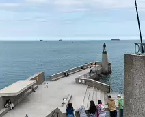 ROGER CASEMENT STATUE [DUN LAOGHAIRE BATHS 23 JULY 2024]-237106-1